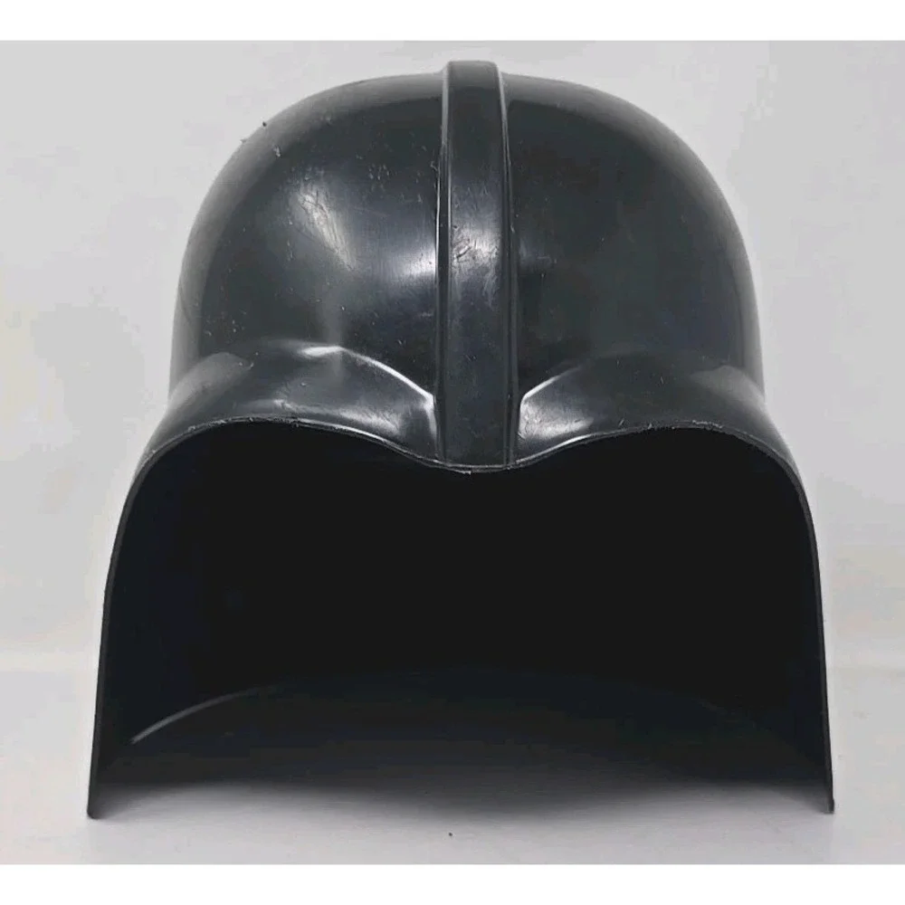 Hasbro 2004 Darth Vader Helmet With Electronic Voice  Star Wars X Works Prop H2